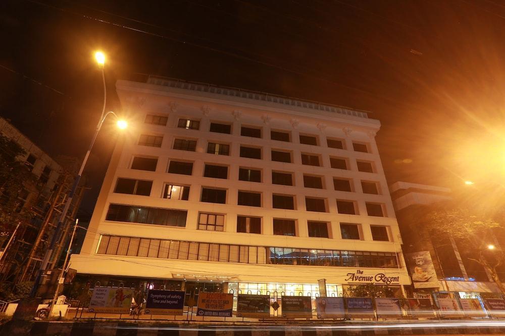 Hotel The Avenue Regent Kochi Exterior foto