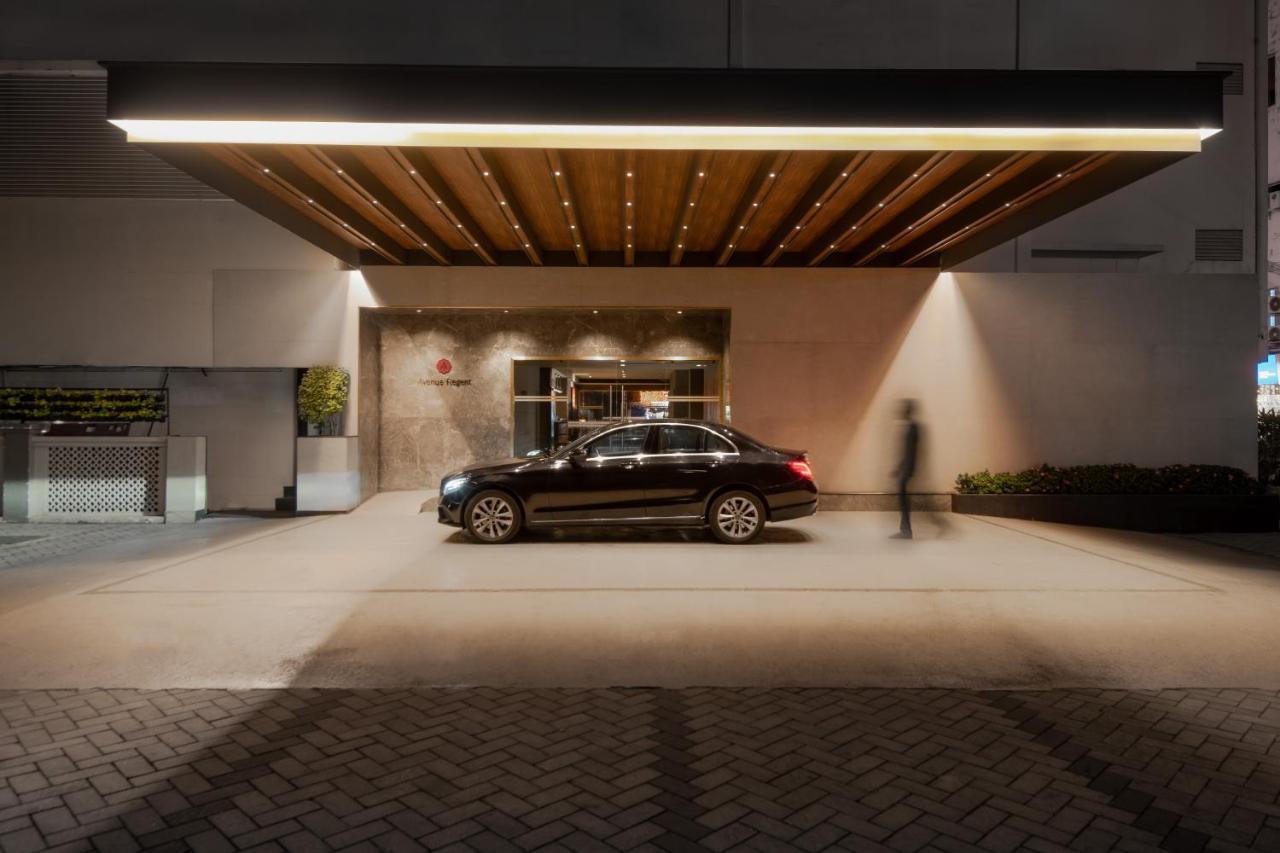 Hotel The Avenue Regent Kochi Exterior foto