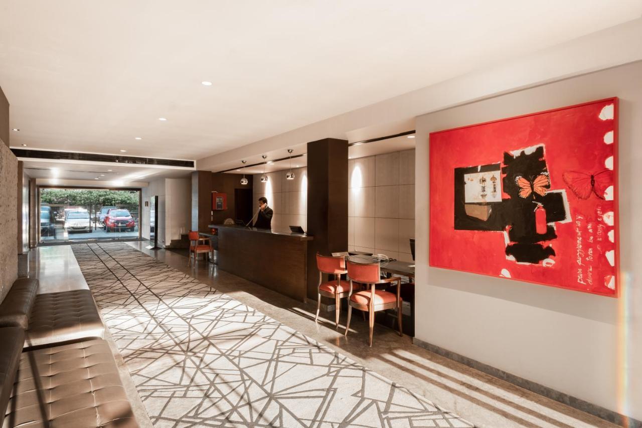 Hotel The Avenue Regent Kochi Exterior foto