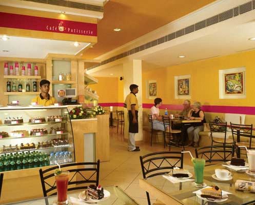Hotel The Avenue Regent Kochi Exterior foto